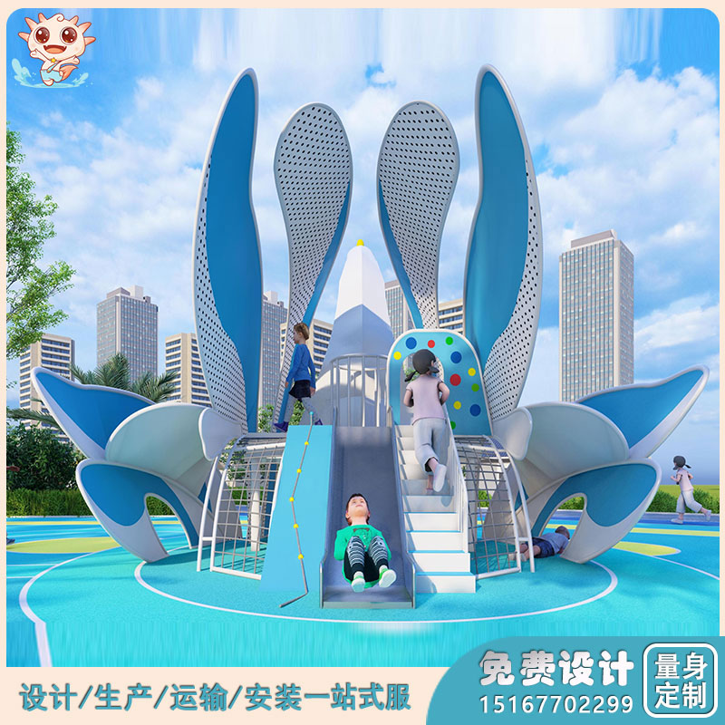 社區(qū)游樂(lè)園設(shè)施    兒童游樂(lè)場(chǎng)設(shè)備    天鵝