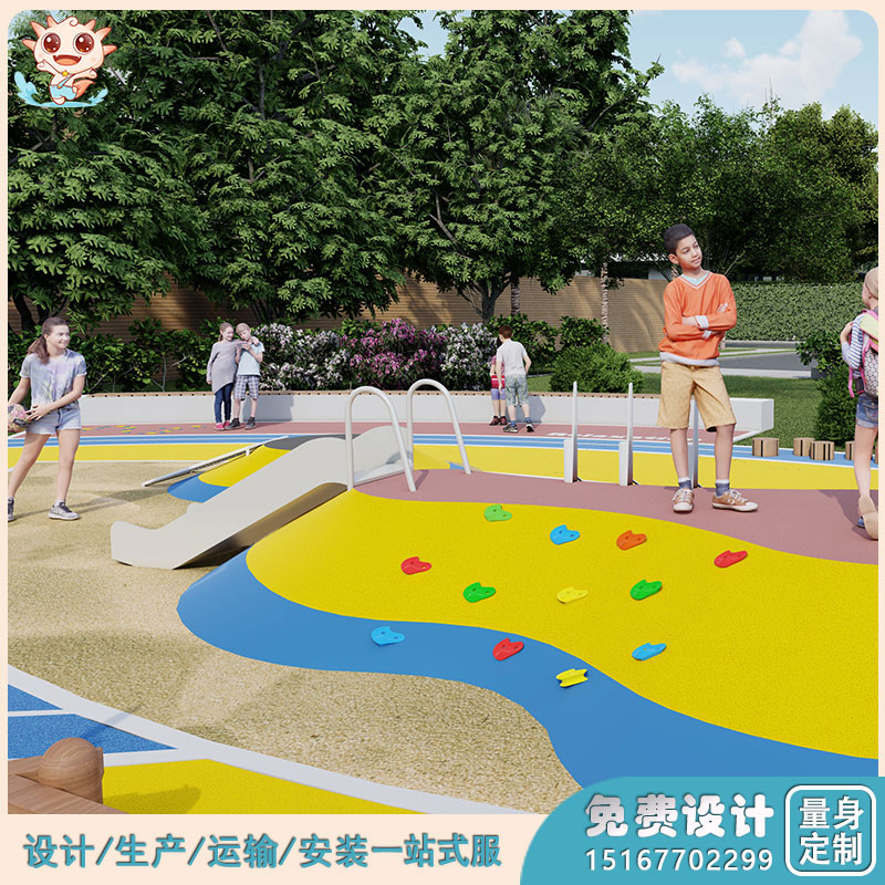 社區(qū)游樂(lè)設(shè)施    兒童游樂(lè)場(chǎng)設(shè)備    蘑菇屋滑梯