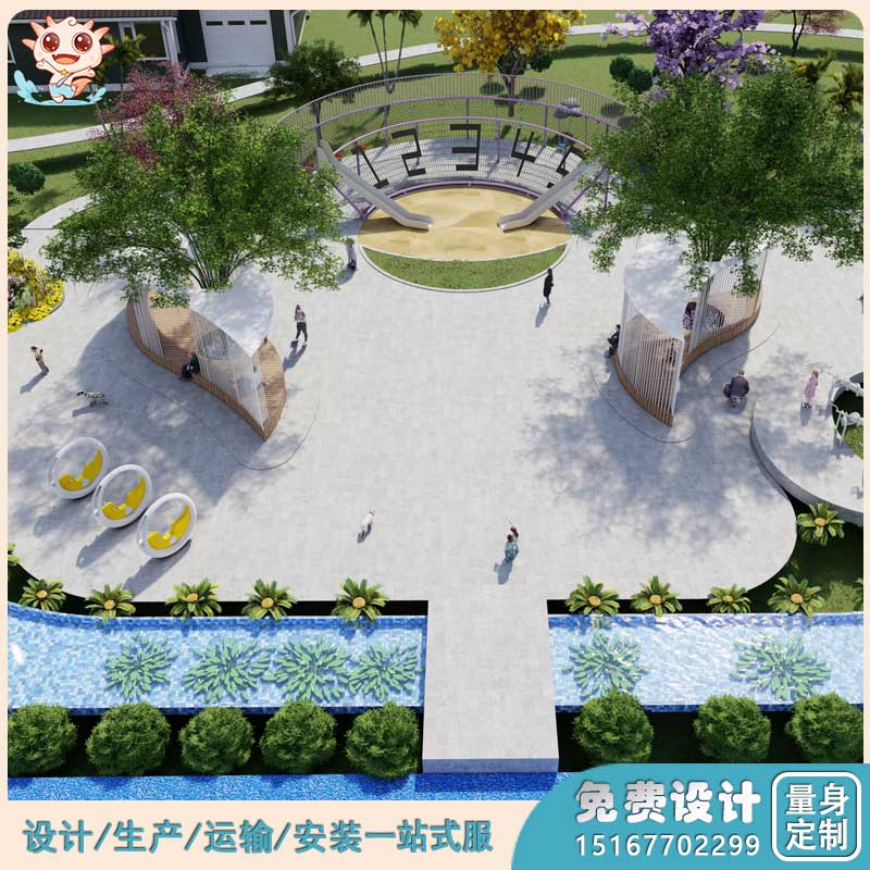 商業(yè)戶外游樂園    商業(yè)主題樂園設(shè)備