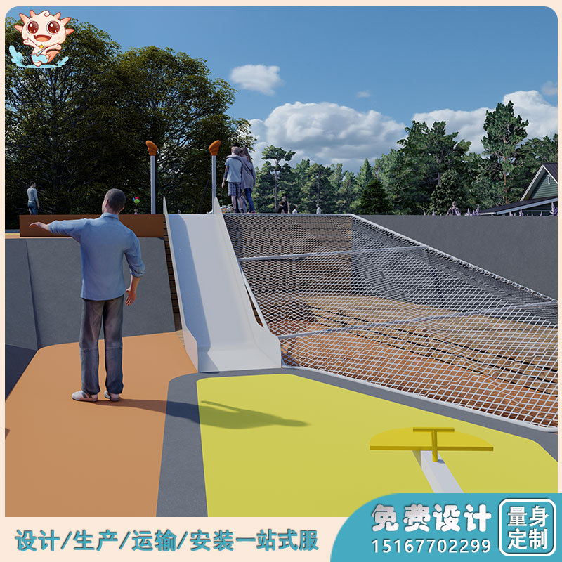 景區(qū)戶外游樂設(shè)備   景區(qū)無動力游樂設(shè)施