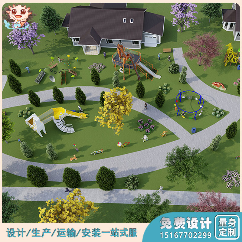 景區(qū)兒童游樂設備   景區(qū)無動力游樂設施