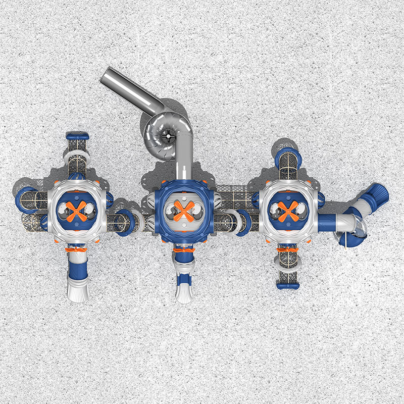 空間站系列OL-08501 