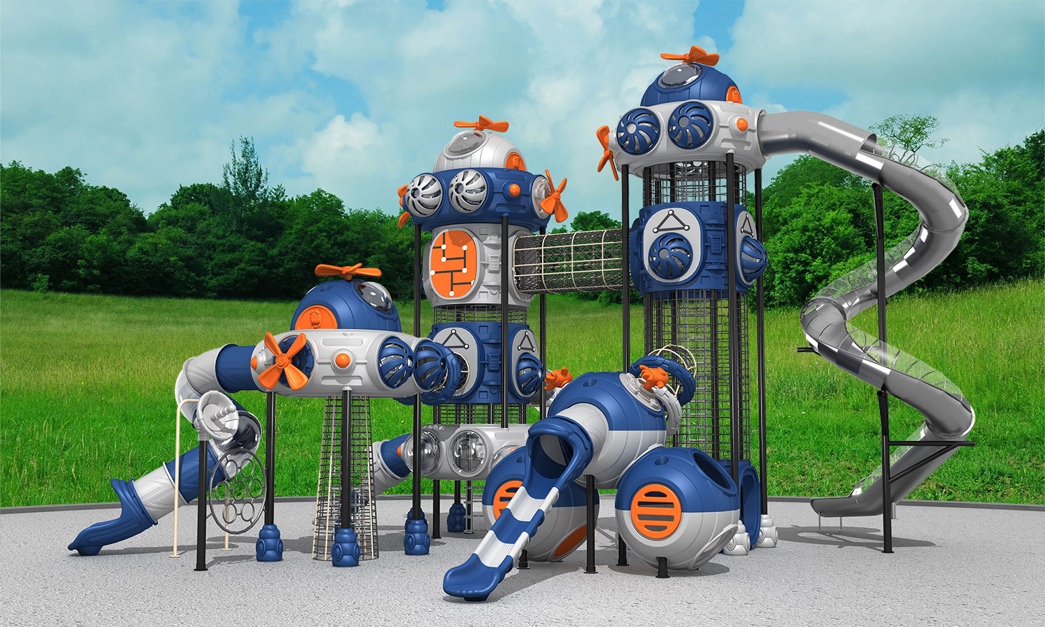 空間站系列OL-10301