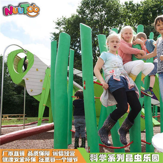 蝗蟲景觀游樂項(xiàng)目設(shè)施_樂圖非標(biāo)游樂