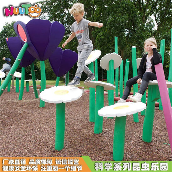 蝗蟲景觀游樂項(xiàng)目設(shè)施_樂圖非標(biāo)游樂