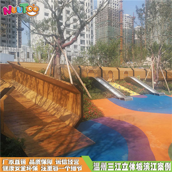 非標(biāo)游樂設(shè)施定制 火車隧道非標(biāo)游樂設(shè)備廠家