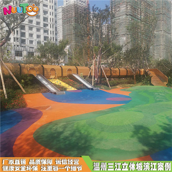 非標(biāo)游樂設(shè)施定制 火車隧道非標(biāo)游樂設(shè)備廠家