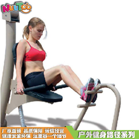 平步機(jī)室外健身器材_樂(lè)圖非標(biāo)游樂(lè)