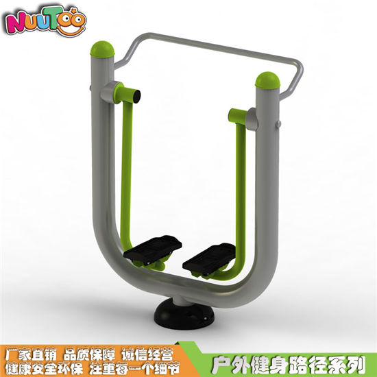 戶外健身路徑 單人漫步機 雙人漫步機 健身器新款式