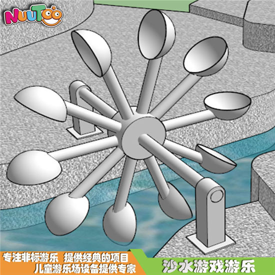 戶外水游戲玩具 水池游樂(lè)設(shè)備 沙水車游戲設(shè)備