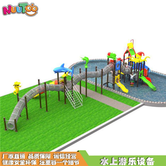 水上滑梯游樂設備有什么新穎款式？