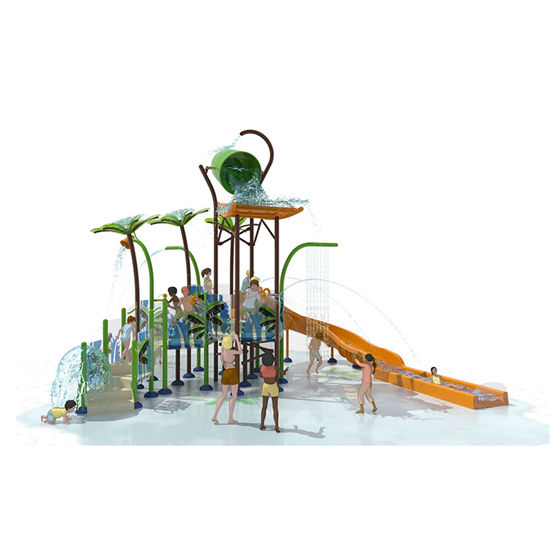 水上游樂(lè)兒童樂(lè)園配套_樂(lè)圖非標(biāo)游樂(lè)