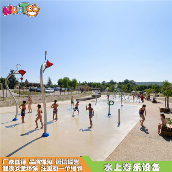 水上兒童樂園 大型水上公園設(shè)備生產(chǎn)實力廠家