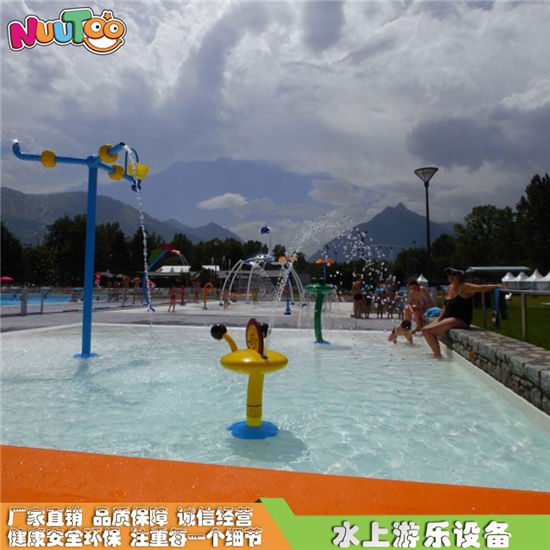 水上樂園游玩項目 兒童樂園水上樂園游戲小品系列生產(chǎn)廠家LE-YX004