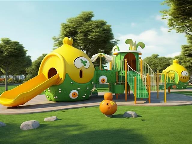 幼兒園游樂設(shè)備定制攻略：滿足個(gè)性化需求的正確姿勢(shì)