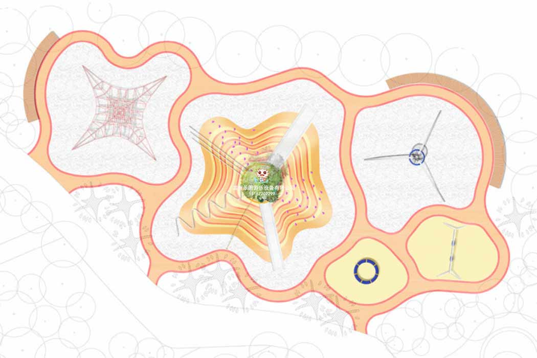 戶外樂園設備場地-1