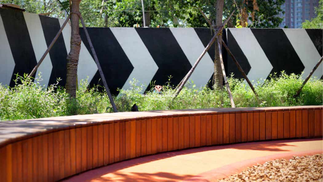 兒童戶外樂園設備