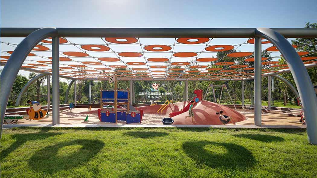 戶外樂園設備-2
