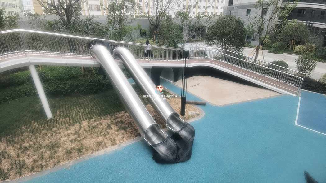 兒童無動(dòng)力游樂