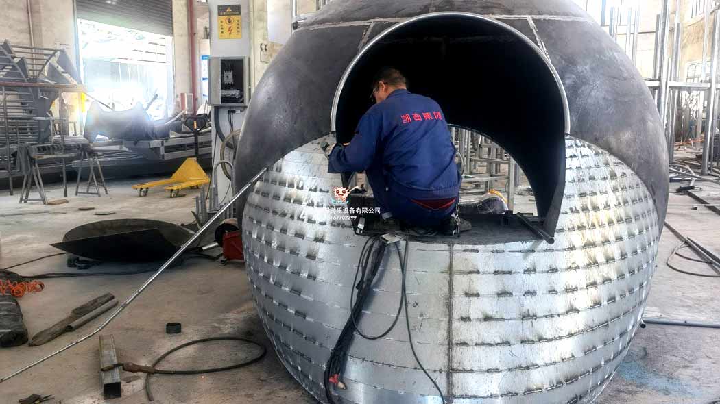 戶外無動(dòng)力游樂設(shè)備