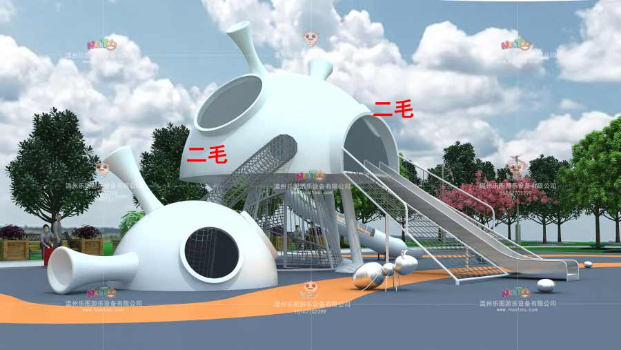 投資兒童戶外滑梯有何價(jià)值優(yōu)勢(shì)