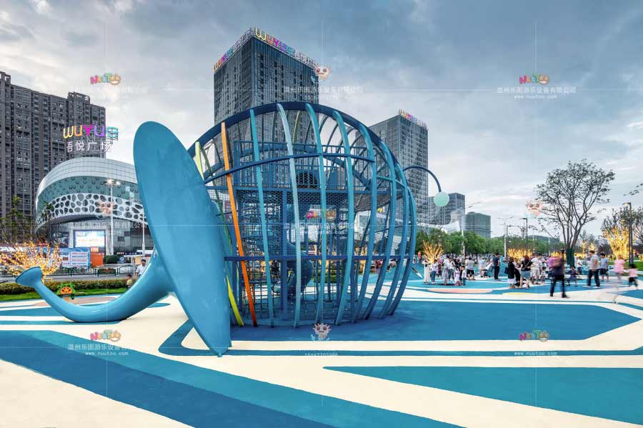 好的戶外游樂(lè)設(shè)備廠家應(yīng)該具備哪些能力