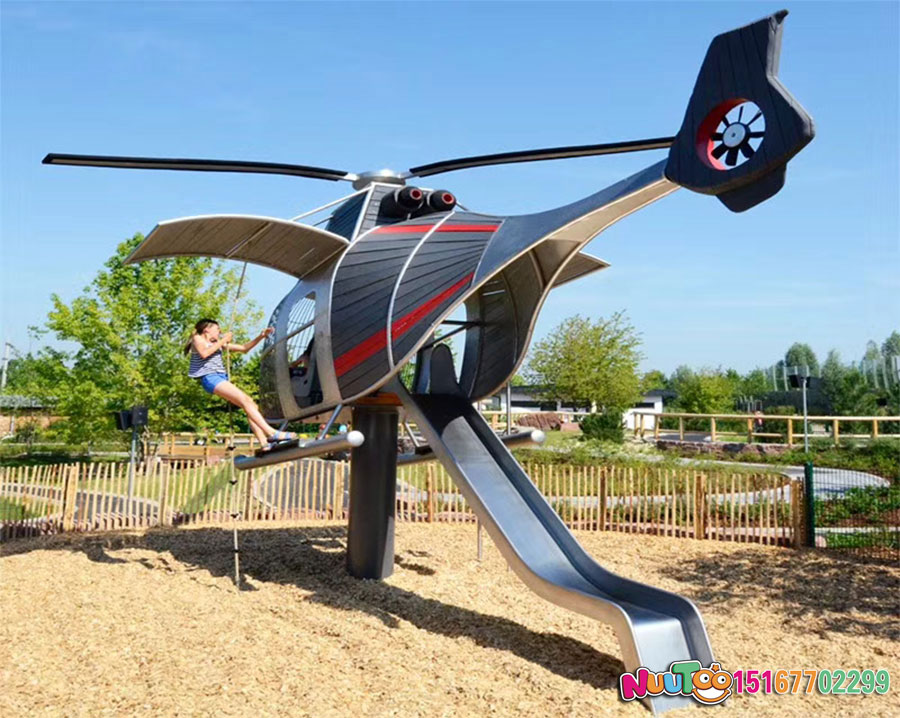 兒童游樂(lè)設(shè)備投資前景明朗么？投資人有了新方向