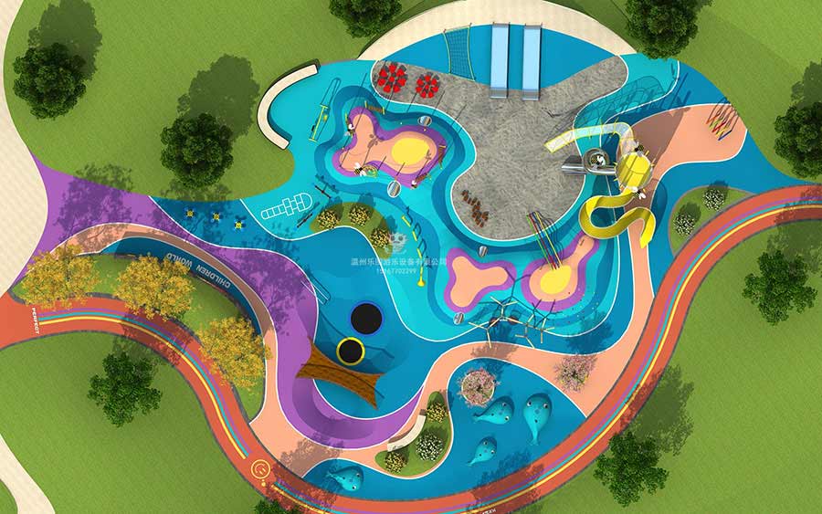 無(wú)動(dòng)力景觀游樂(lè)設(shè)備有什么優(yōu)勢(shì)？