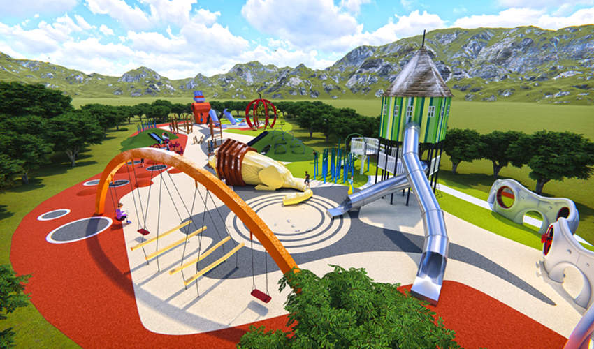 如何直觀地了解兒童室外游樂設(shè)備報價？