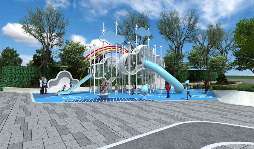 戶外游樂設(shè)備安裝周期有多長時間？