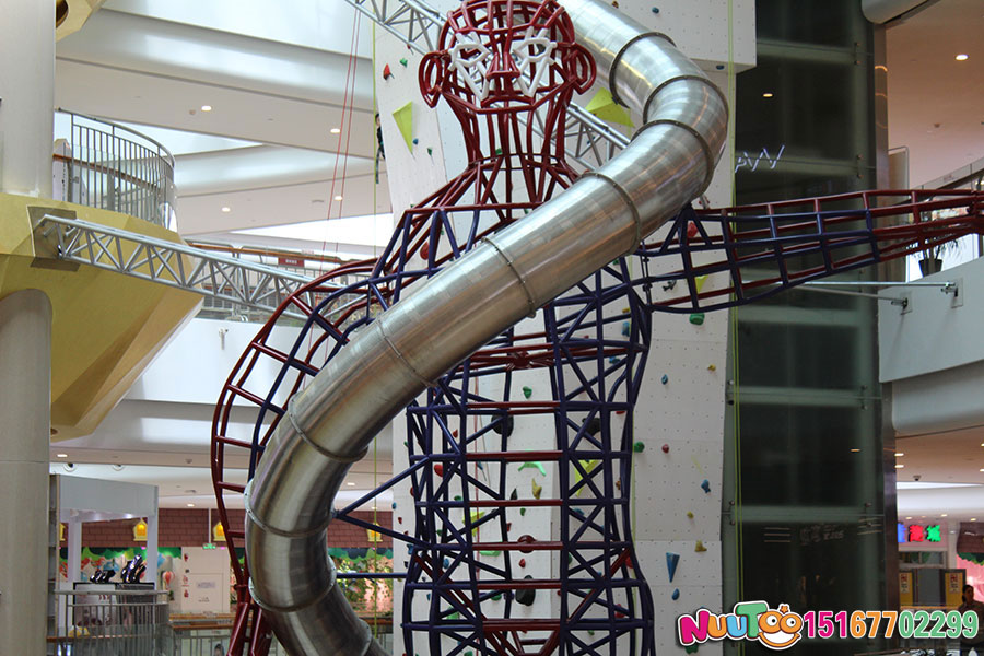 選擇不銹鋼滑梯不能忽視的部分有哪些？要注意具體問題