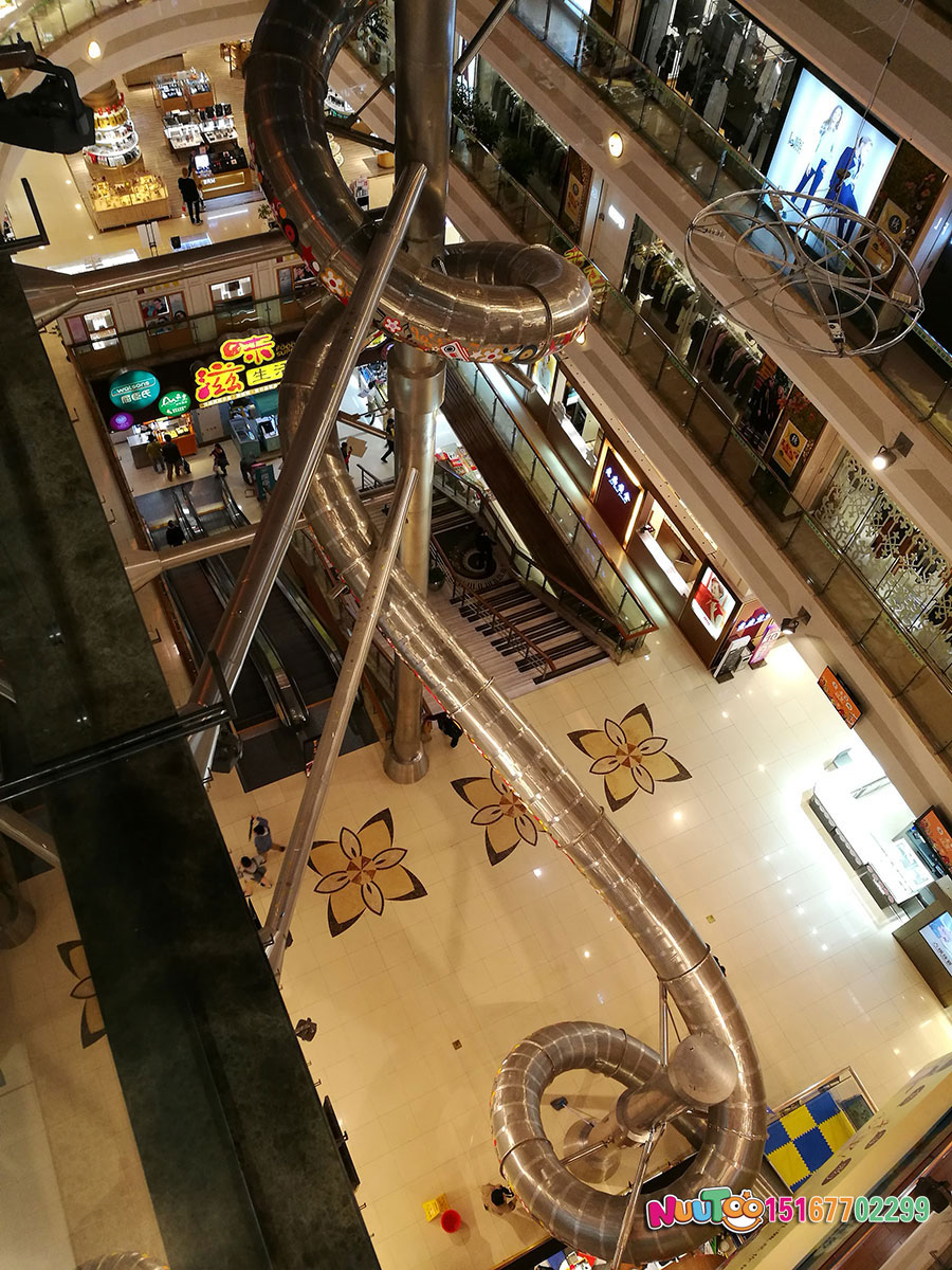 不銹鋼滑梯選擇有什么注意事項？值得注意