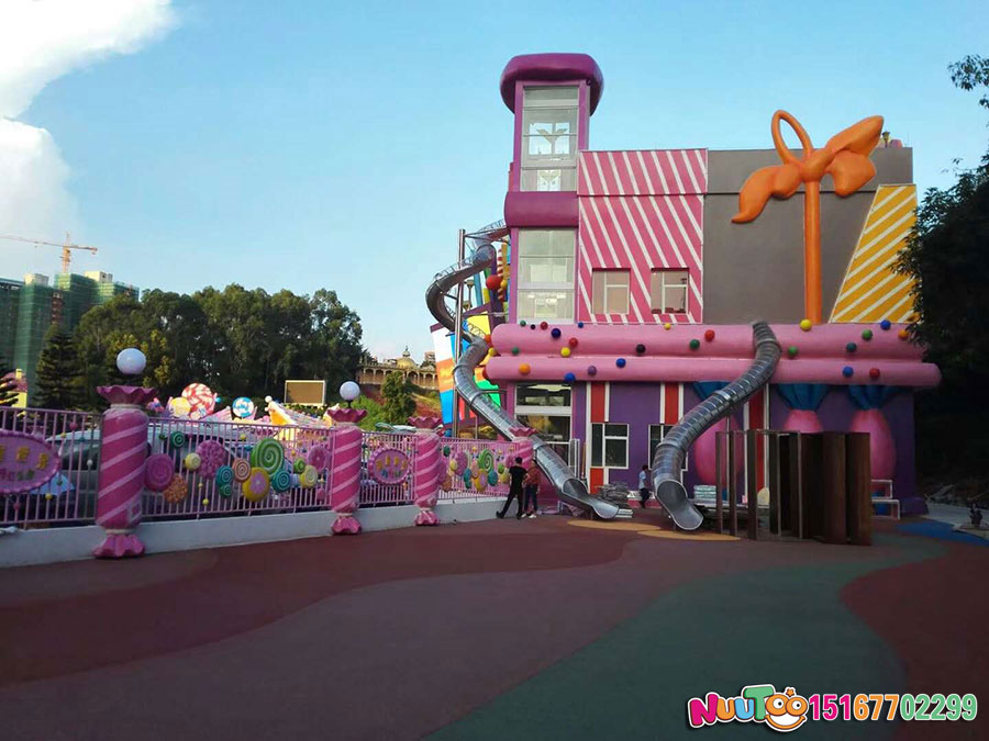 不銹鋼兒童滑梯與普通兒童滑梯常見問題到底有哪些？要注意到這些