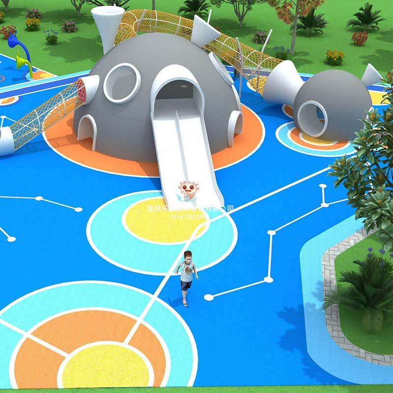 不銹鋼滑梯有何優(yōu)勢？