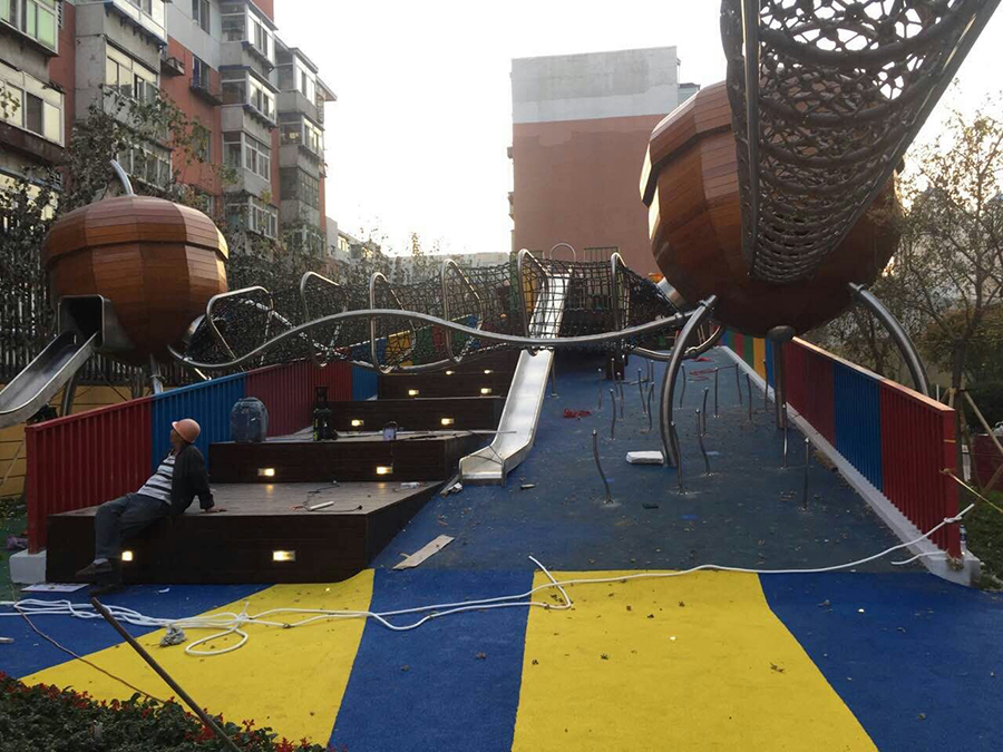 兒童游樂場加盟品牌的選擇你在糾結(jié)什么？