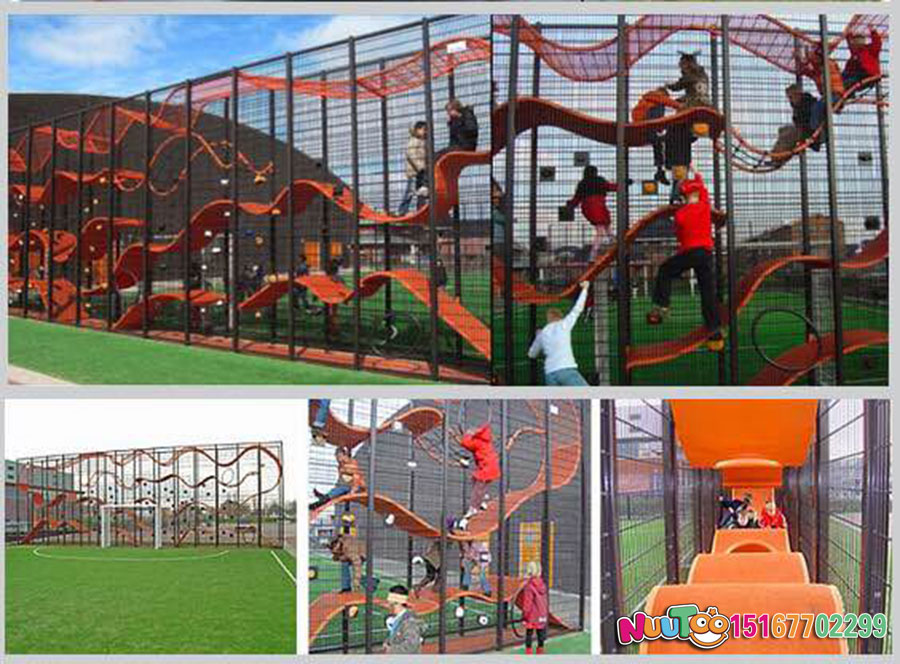 2020年爆款游樂項目，戶外智能闖關(guān)迷宮挑戰(zhàn)樂園怎么樣？