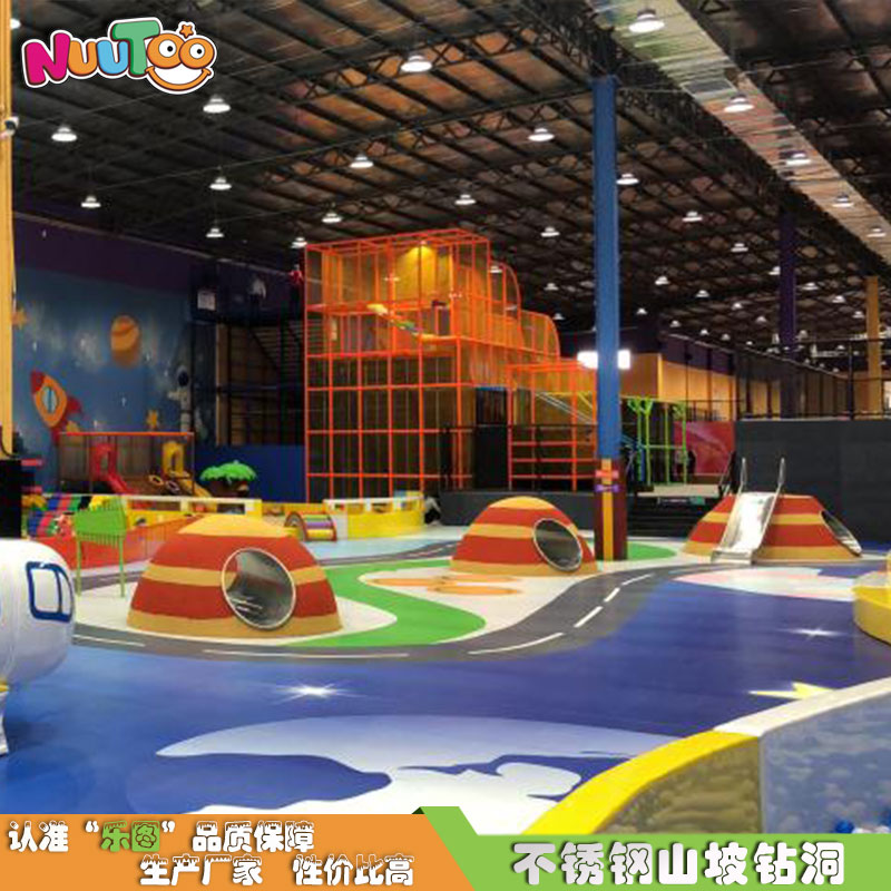 特色創(chuàng)新兒童中型游樂設(shè)備有哪些？