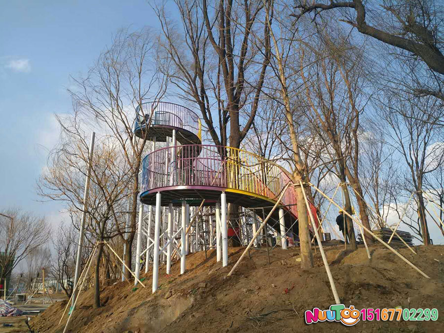 為什么要投資兒童游樂設(shè)備？主要是因?yàn)檫@幾點(diǎn)