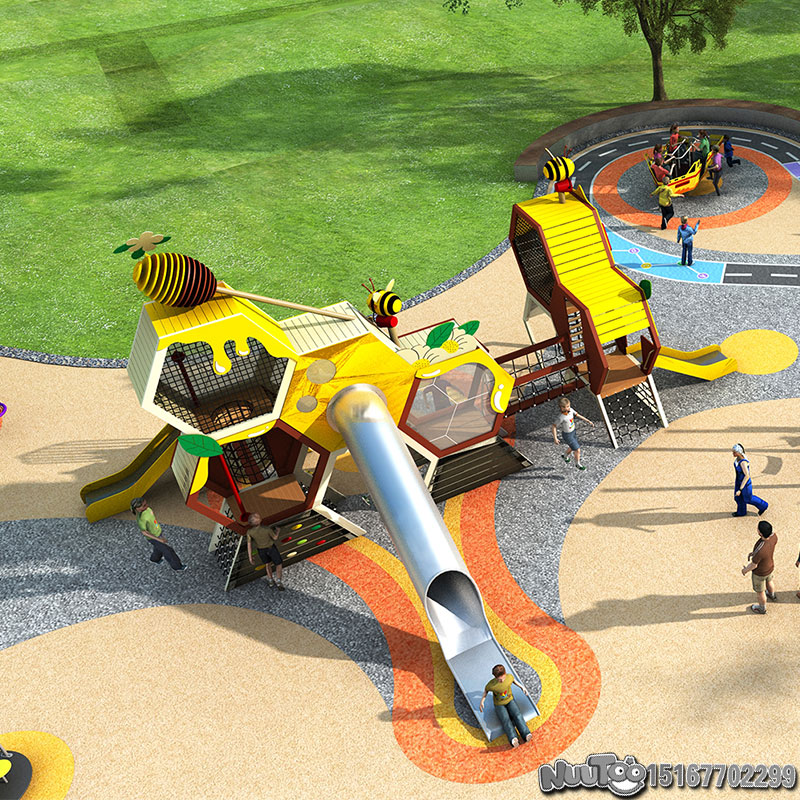 對(duì)于組合滑梯價(jià)格你知道多少？