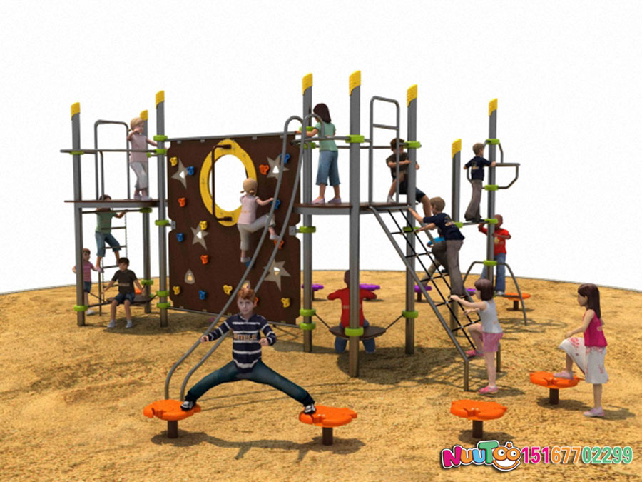 現(xiàn)在幼兒園的戶外拓展，比想象中更多