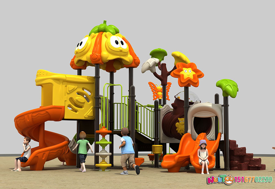 組合滑梯和大型游樂(lè)設(shè)施的安全使用知識(shí)有哪些？需要了解起來(lái)