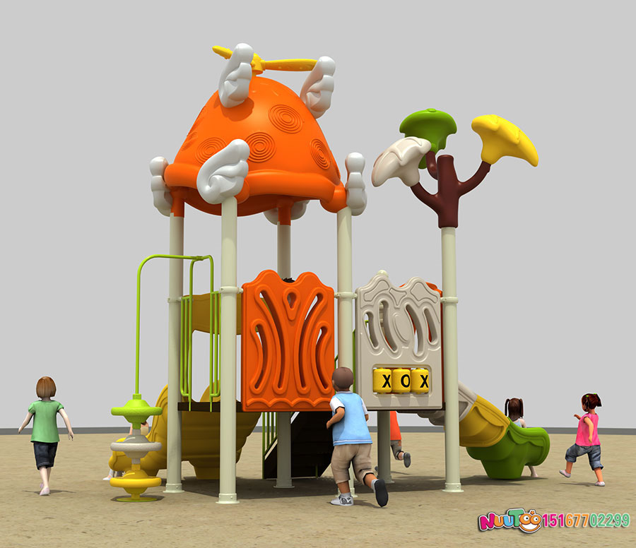 幼兒園如何正確使用滑梯？注意以下四點(diǎn)