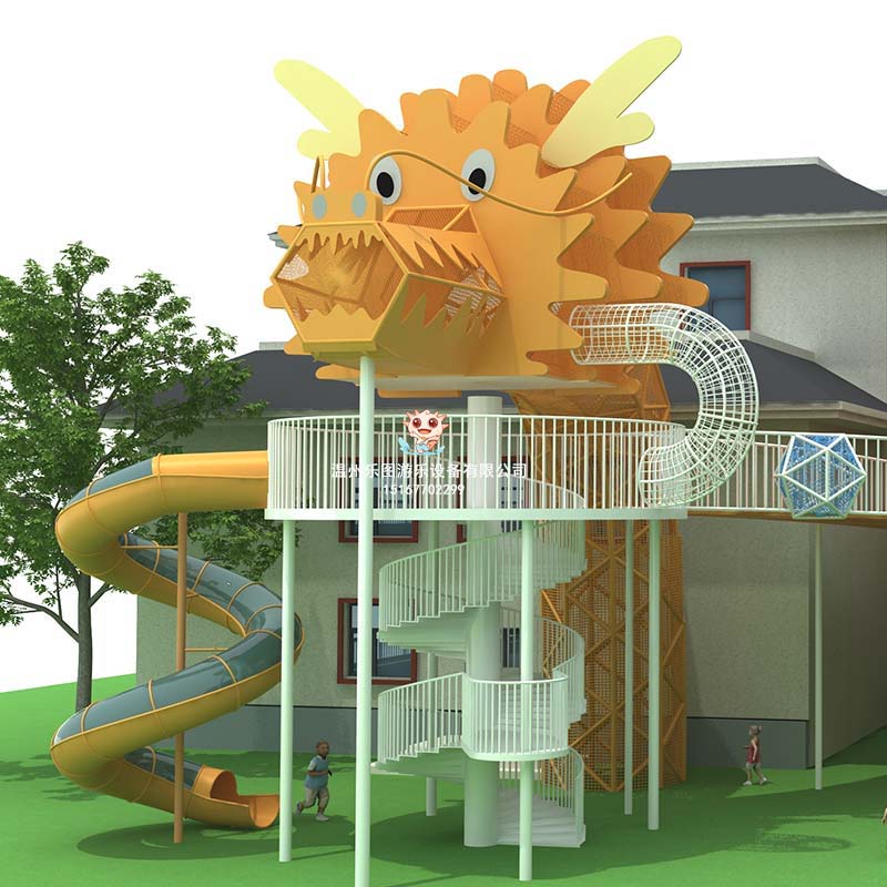 兒童景觀游樂設(shè)施適合鄉(xiāng)鎮(zhèn)創(chuàng)業(yè)投資嗎？利潤(rùn)如何？