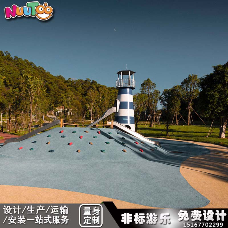 非標(biāo)游樂有哪些優(yōu)點？