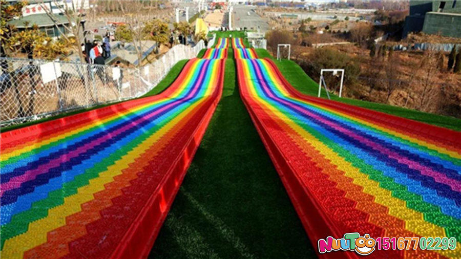 青島彩虹滑道項目前期投入資金會很大嗎？要做好預(yù)算