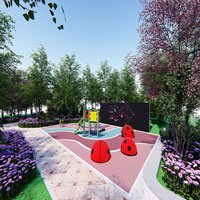 2021年將推出的戶外游樂設備