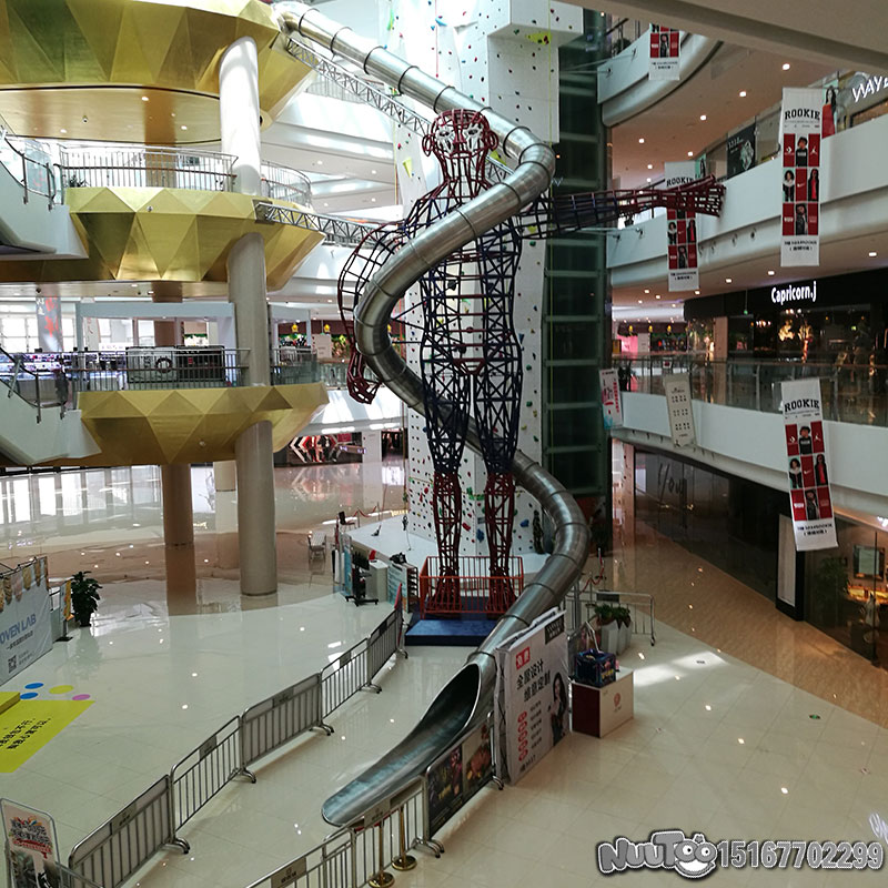 戶外不銹鋼滑梯有什么特點(diǎn)購買需要注意什么