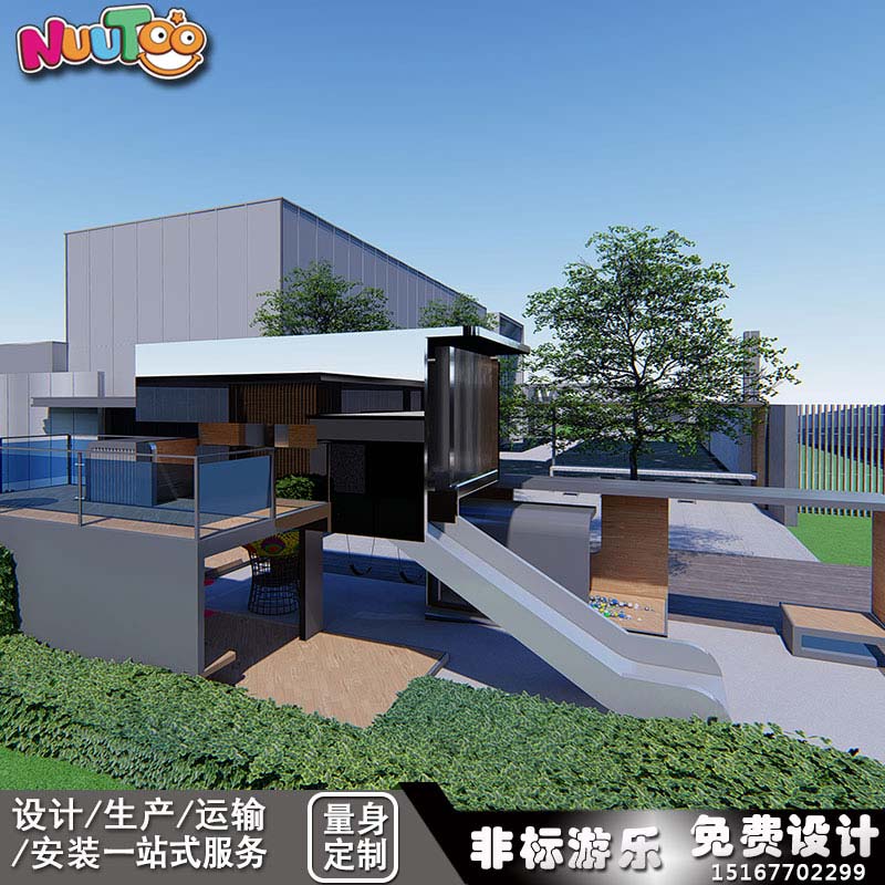 開家兒童游樂場(chǎng)要多少錢費(fèi)用？