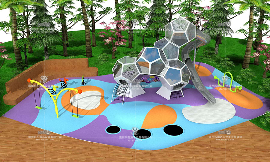 無(wú)動(dòng)力游樂(lè)設(shè)備