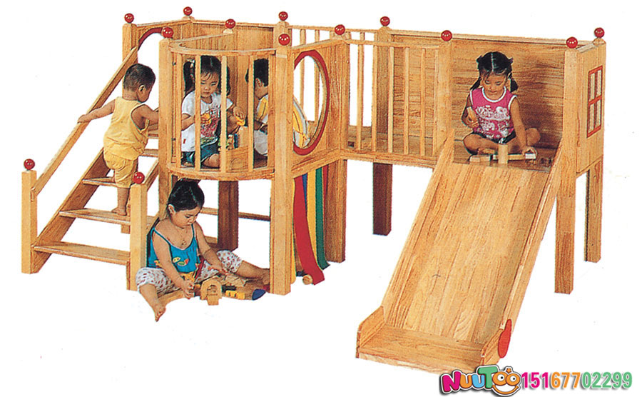 滑梯能給孩子帶來哪些好處？